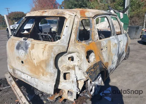 2014 Fiat 500L Trekking из США, поврежденный, VIN ZFBCFADH8EZ017488